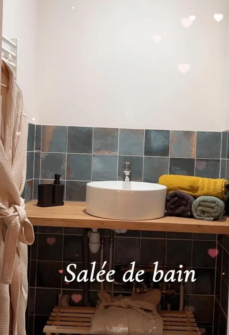 Appartement Love Room House Arles